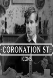 Poster for Coronation Street Icons