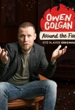 Poster for Owen Colgan Around the Fire