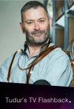 Poster for Tudur's TV Flashback