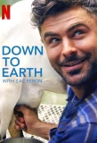 Poster for Down to Earth with Zac Efron