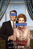 Poster for The Reagans