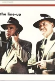 Poster for The Lineup