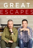 Poster for Great Escapes with Colin and Justin