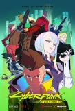 Poster for Cyberpunk: Edgerunners
