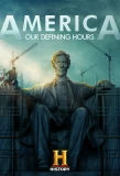 Poster for America: Our Defining Hours