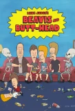 Poster for Mike Judge's Beavis and Butt-Head
