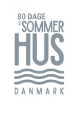 Poster for 80 Dage til Sommerhus