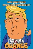 Poster for Emperor Orange