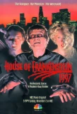 Poster for House of Frankenstein