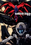 Poster for Mobile Suit Gundam 0083: Stardust Memory