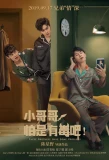 Poster for These Brothers Have Some Problems