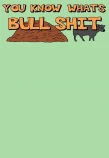 Poster for You Know What's Bullshit!?