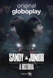 Poster for Sandy e Junior: A História