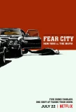 Poster for Fear City: New York vs The Mafia