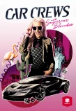 Poster for Car Crews with Supercar Blondie