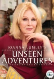 Poster for Joanna Lumley's Unseen Adventures