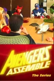 Poster for Avengers Assemble!
