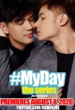 Poster for My Day the Series