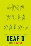 Poster for Deaf U