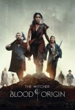 Poster for The Witcher: Blood Origin