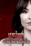 Poster for La venganza de Analía