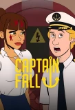 Poster for Captain Fall