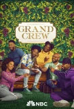 Poster for Grand Crew