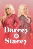 Poster for Darcey & Stacey