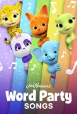Poster for Word Party Songs