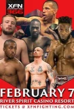 Poster for Xtreme Fight Night: XFN