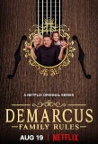 Poster for DeMarcus Family Rules