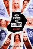 Poster for God Shave the Queens