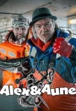 Poster for Alex og Aune