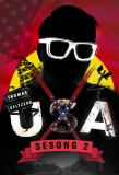 Poster for UXA - Thomas Seltzers Amerika