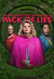 Poster for The Following Events Are Based on a Pack of Lies