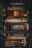 Poster for Somewhere Boy