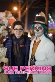 Poster for Sue Perkins: Along the US-Mexico Border