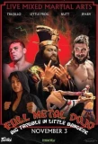 Poster for Full Metal Dojo