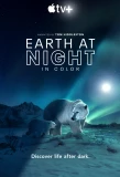 Poster for Earth at Night in Color