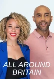 Poster for All Around Britain