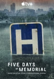 Poster for Five Days at Memorial