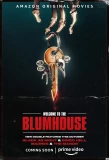 Poster for Welcome to the Blumhouse