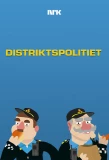 Poster for Distriktspolitiet