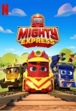 Poster for Mighty Express