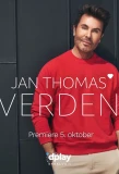 Poster for Jan Thomas' verden