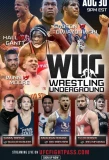 Poster for Wrestling Underground