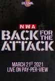 Poster for National Wrestling Alliance PPV