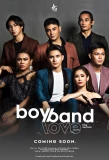Poster for Boyband Love The Series