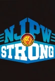 Poster for NJPW Strong