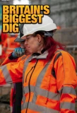 Poster for Britain's Biggest Dig